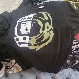 Bbc shirts ice cream shirts true religion Hudson George v Paris and chunky dunks